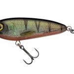 Vobler Abu Garcia SVZ McTracer 125 Yellowfin Perch Hard Bait