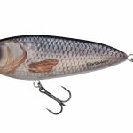 Vobler Abu Garcia SVZ McTracer 165 Real Roach Hard Bait