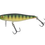 Vobler Berkley Pulse Racer 7cm/10g, culoare Perch