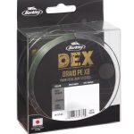 Fir Textil Berkley DEX x8 PE .04mm 300m 4.1kg MG