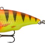 Vobler Savage Gear Fat Vibes XL, Sinking, Golden Ambulance, 10cm, 58g