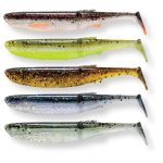 Set shad-uri Savage Gear Craft Bleak 7cm, culoare Clear Water Mix