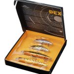 Set Voblere Berkley DEX Bullet Jerk Trout Colors Box
