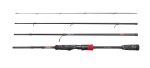 Lanseta Spinning Berkley URBN II Roamer 210 3-15g 4pc Spinning Rods