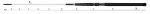 Lanseta Spinning MADCAT WHITE FAR OUT MULTIPLIER 3.00M 200-400G Spinning Rods