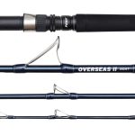 Lanseta Penn Overseas II Boat Rod 694 2.10m/200g