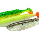 Soft Bait Savage Gear CRAFT BLEAK 10CM 6.8G BLEAK 40PCS BULK