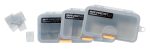 Cutie Naluci Pescuit Savage Gear LUREBOX 1 SMOKE CK 3PCS 13.8X7.7X3.1CM