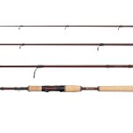 Lanseta Abu Garcia Tormentor2 Travel 603L Spinn 1.83m/4-12g