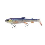Shad Savage Gear 3D Whitefish Shad XL 38cm/450g, culoare Whitefish