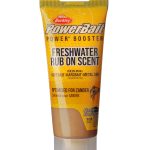 Attractant Berkley PB GEL 80ML ZNDR - NIGHTCRWLR BRWN GOLD