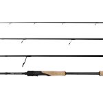 Lanseta Spinning DAM INTENZE2 Travel Spin 704MLP 2.13M 6-24G Spinning Rods
