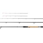 Lanseta Feeder DAM NANOFLEX Method 330 30-60G 3PC Coarse Rods
