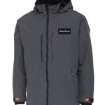 Jacheta Abu Garcia Fishing Jacket Grey, marime XL