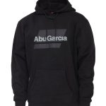 Hanorac Abu Garcia Flag Logo Black Hoodie, marime S