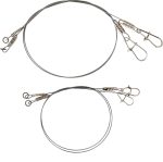 Înaintas Stiuca Savage Gear SINGLE STRAND TI. JERKBAIT 22CM 2PCS - Image 2