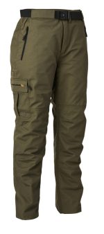 SG4 COMBAT TROUSERS XXXL OLIVE GREEN - imagine 2