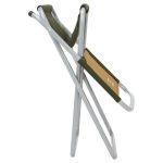 Scaun Pescuit Shakespeare FOLDING BACKREST STOOL - imagine 2