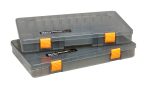 Cutie Naluci Pescuit Savage Gear LUREBOX 5D SMOKE 27.5X18X4.5CM - imagine 2