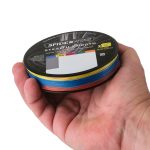 Fir Textil SpiderWire SS8SFS40-5C SS85x10m 300m 23.6kg 0.23mm - imagine 2
