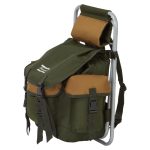 Rucsac Pescuit Shakespeare STOOL WITH BACK PACK - imagine 2