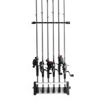 Suport Lansete Abu Garcia ABURMV11 ABU VERTICAL 11 ROD RACK - imagine 2