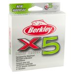 Fir Textil Berkley X9B33020-GG BERKX9 .17MM300M 17.0K FLGRN - Image 2