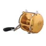 Multiplicator Penn International VIS Gold 130 RH - imagine 2