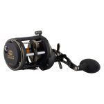 Multiplicator Penn Squall II Lever Wind SW 20 LH - imagine 2