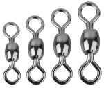 SWIVEL 1 L 45KG 45KG 15PCS Savage Gear Snaps Swivels and Rings - imagine 2
