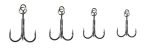 Carlige Savage Gear SAVAGE SGY 1X RING RIGGED 8 8PCS BN - imagine 2