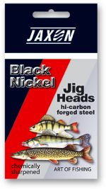 JIG TANAMI BLACK NICHEL 5/0-10GR - imagine 2