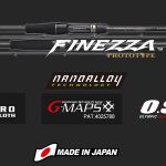 FINEZZA PROTOTYPE S.T LIMITED 20GFINPS-752L-T FAST 2.26m 1-10gr Medium Light
