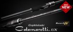 CALAMARETTI UX 23GCALUS-832ML R-FAST 2.52m 6-25gr