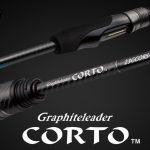 Lanseta Graphiteleader Corto 23GCORS-612L-HS 1.86m/3g