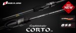 Lanseta Graphiteleader Corto 23GCORS-642L-HS 1.93m/4g