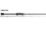 CORTO UX 23GCORUS-612UL-HS X-FAST 1.86m 0.3-3gr Ultra Light - Image 2