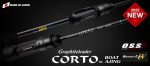CORTO BOAT AJING GCORBS-542UL-S FAST 1.62m Max 5gr Ultra Light