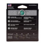 Fir Textil Berkley EWL815012-MG WHIP8 150M 0.12 GRN - imagine 3