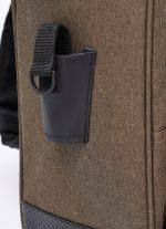 Geanta Pescuit SPECIALIST RUCKSACK 3 BOXES 40X38X23CM - imagine 3