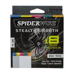 Fir Textil SpiderWire SS8SFS40-5C SS85x10m 300m 23.6kg 0.23mm - imagine 3
