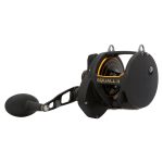 Multiplicator Penn Squall II Lever Drag 50LD RH - imagine 3