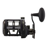 Multiplicator Penn Squall II Lever Wind SW 20 LH - imagine 3