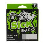 Fir Textil Berkley BSKBFS20-BL BK SICK BRD BLACK 0.14 150M - Image 3