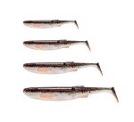 Soft Bait Savage Gear CRAFT BLEAK 12CM 11.8G BLEAK 40PCS BULK - imagine 3