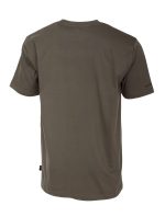 Tricou Savage Gear SG4 Logo Loden Green  XXL - imagine 3