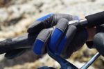 MANUSI ZENAQ 3-D POWER GLOVE BLACK 3L - Image 3