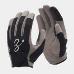 MANUSI ZENAQ 3-D POWER GLOVE BLACK LL
