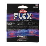 Fir Textil Berkley EFXBFS15-MGRN FLEX 135M 15LB 0.20mm MGRN - imagine 4
