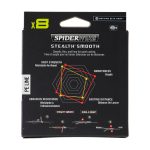 Fir Textil SpiderWire SS8SFS40-5C SS85x10m 300m 23.6kg 0.23mm - imagine 4